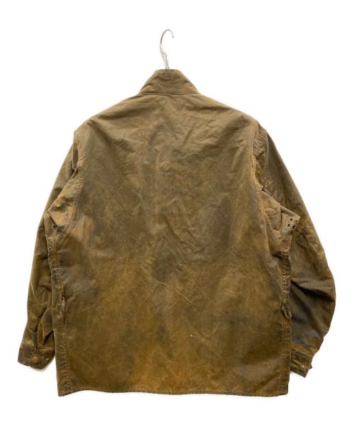 Barbour（バブアー）Barbour (バブアー) NATO INTERNATIONAL ブラウン サイズ:SIZE 46の古着・服飾アイテム