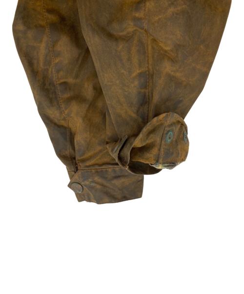 Barbour（バブアー）Barbour (バブアー) NATO INTERNATIONAL ブラウン サイズ:SIZE 46の古着・服飾アイテム
