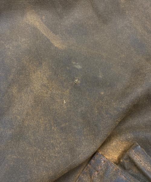 Barbour（バブアー）Barbour (バブアー) NATO INTERNATIONAL ブラウン サイズ:SIZE 46の古着・服飾アイテム