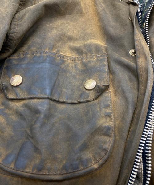Barbour（バブアー）Barbour (バブアー) NATO INTERNATIONAL ブラウン サイズ:SIZE 46の古着・服飾アイテム