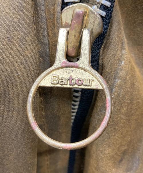 Barbour（バブアー）Barbour (バブアー) NATO INTERNATIONAL ブラウン サイズ:SIZE 46の古着・服飾アイテム