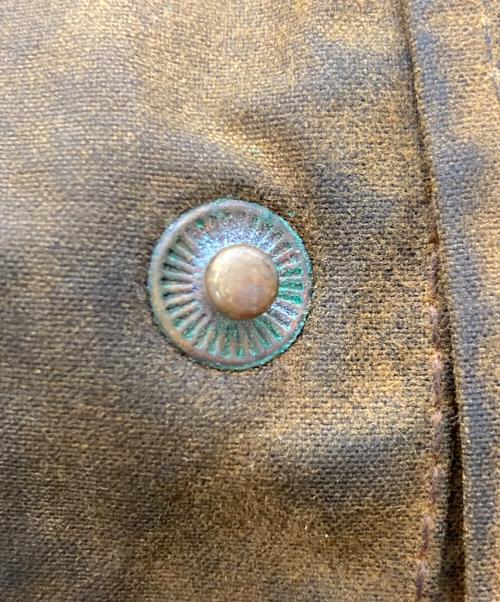 Barbour（バブアー）Barbour (バブアー) NATO INTERNATIONAL ブラウン サイズ:SIZE 46の古着・服飾アイテム