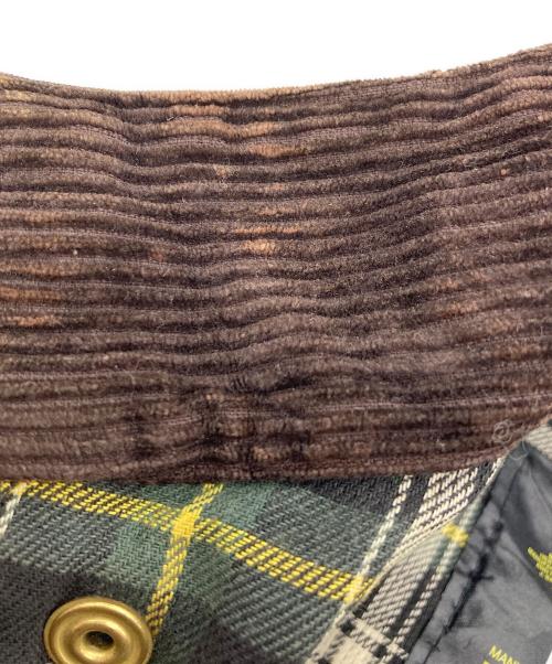 Barbour（バブアー）Barbour (バブアー) NATO INTERNATIONAL ブラウン サイズ:SIZE 46の古着・服飾アイテム