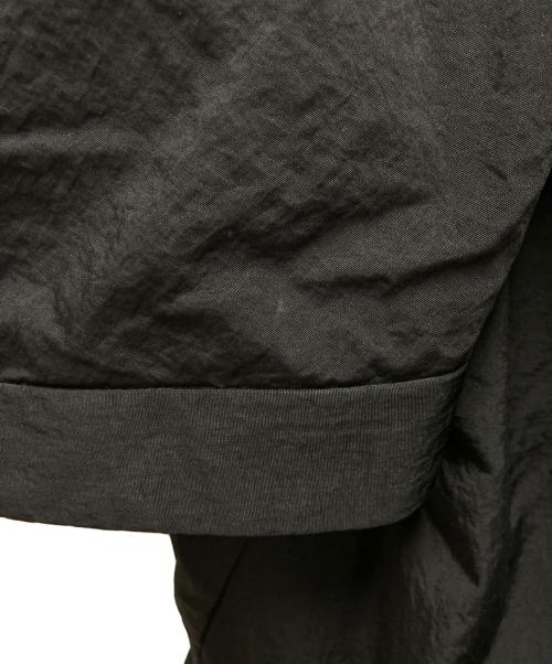 RITAN（リタン）RITAN (リタン) ショート丈ブルゾン ブラック サイズ:FREEの古着・服飾アイテム