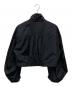 RITAN (リタン) ショート丈ブルゾン ブラック サイズ:FREE：12000円