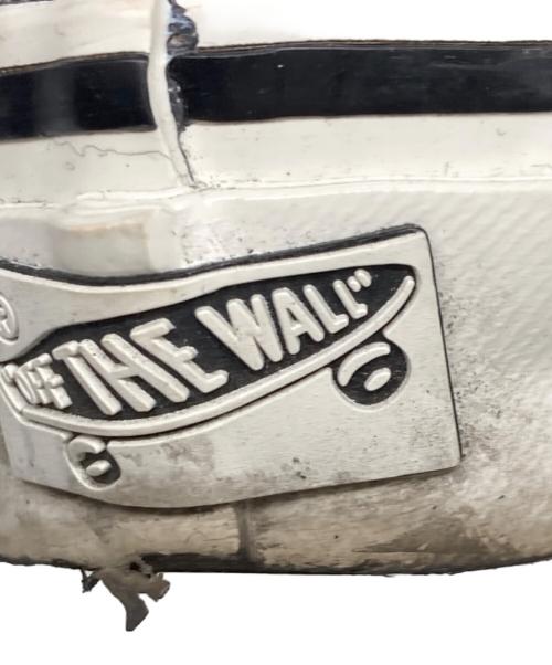 VANS（ヴァンズ）VANS (ヴァンズ) LX Authentic 44 レオパード スニーカー ブラック×ベージュ サイズ:24㎝の古着・服飾アイテム