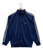 adidasアディダス）の古着「CLASSIC TRACKTOP NINDIG」｜ネイビー