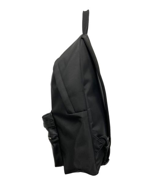 A.P.C.（アーペーセー）A.P.C. (アーペーセー) CAMDENリュックサック ブラックの古着・服飾アイテム