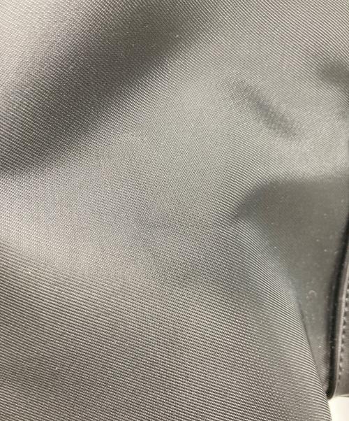 A.P.C.（アーペーセー）A.P.C. (アーペーセー) CAMDENリュックサック ブラックの古着・服飾アイテム