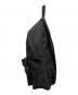 A.P.C. (アーペーセー) CAMDENリュックサック ブラック：13000円