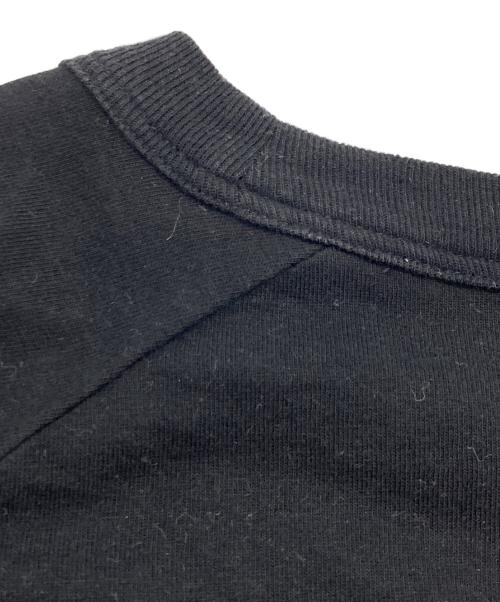 Christian Dior（クリスチャン ディオール）Christian Dior (クリスチャン ディオール) ERL (イーアールエル) 刺繍リラックスフィットTシャツ ブラック サイズ:Mの古着・服飾アイテム