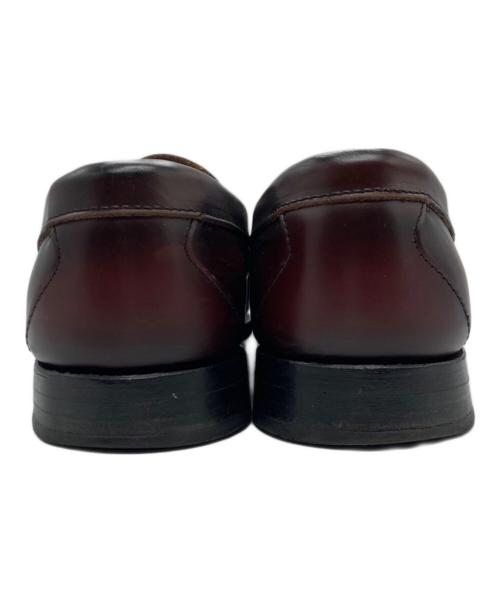 Allen Edmonds（アレン エドモンズ）Allen Edmonds (アレン エドモンズ) コインローファー ブラウン サイズ:8の古着・服飾アイテム