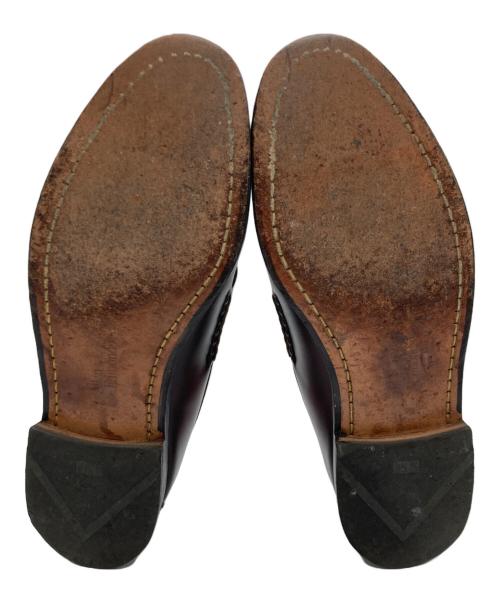 Allen Edmonds（アレン エドモンズ）Allen Edmonds (アレン エドモンズ) コインローファー ブラウン サイズ:8の古着・服飾アイテム