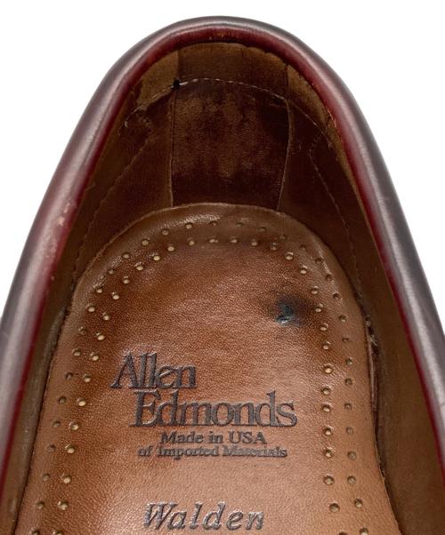 Allen Edmonds（アレン エドモンズ）Allen Edmonds (アレン エドモンズ) コインローファー ブラウン サイズ:8の古着・服飾アイテム