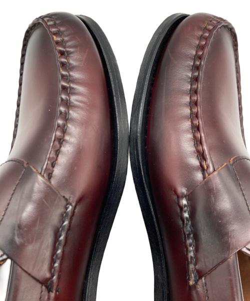 Allen Edmonds（アレン エドモンズ）Allen Edmonds (アレン エドモンズ) コインローファー ブラウン サイズ:8の古着・服飾アイテム