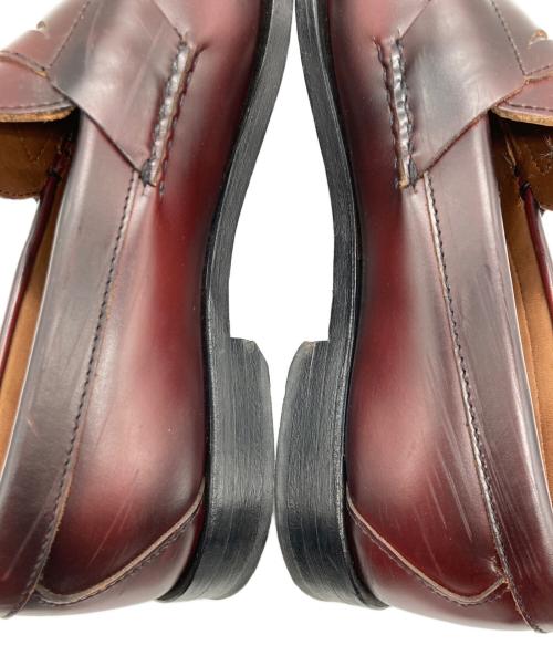 Allen Edmonds（アレン エドモンズ）Allen Edmonds (アレン エドモンズ) コインローファー ブラウン サイズ:8の古着・服飾アイテム