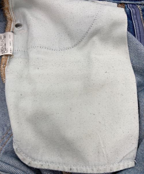 Plage（プラージュ）Plage (プラージュ) R’IAM SUPER LOOSE デニムパンツ インディゴ サイズ:SIZE 38の古着・服飾アイテム