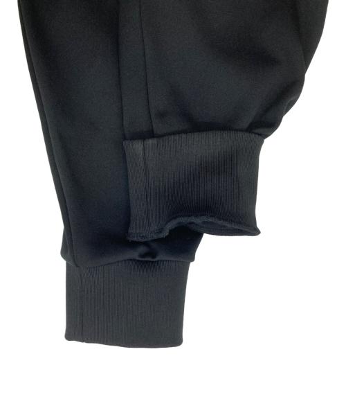 BLACK COMME des GARCONS（ブラックコムデギャルソン）BLACK COMME des GARCONS (ブラックコムデギャルソン) JERSEY TRACK JACKET ブラック サイズ:XLの古着・服飾アイテム