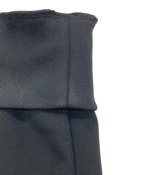 BLACK COMME des GARCONS（ブラックコムデギャルソン）BLACK COMME des GARCONS (ブラックコムデギャルソン) JERSEY TRACK JACKET ブラック サイズ:XLの古着・服飾アイテム