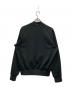 BLACK COMME des GARCONS (ブラックコムデギャルソン) JERSEY TRACK JACKET ブラック サイズ:XL：25000円
