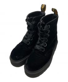 Dr.Martens（ドクターマーチン）の古着「QUAD RETRO MOLLY LOLITA BOOT」｜ブラック