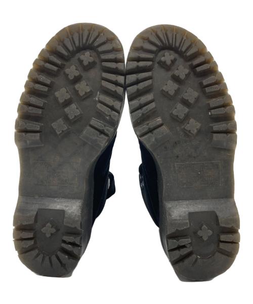 Dr.Martens（ドクターマーチン）Dr.Martens (ドクターマーチン) QUAD RETRO MOLLY LOLITA BOOT ブラック サイズ:UK4の古着・服飾アイテム