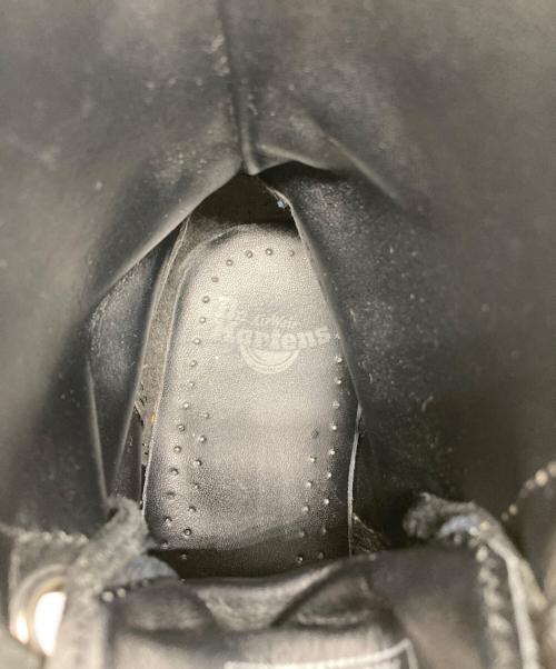 Dr.Martens（ドクターマーチン）Dr.Martens (ドクターマーチン) QUAD RETRO MOLLY LOLITA BOOT ブラック サイズ:UK4の古着・服飾アイテム