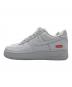 NIKE (ナイキ) Supreme (シュプリーム) AIR FORCE 1 LOW SP ホワイト サイズ:25㎝ 未使用品：20000円