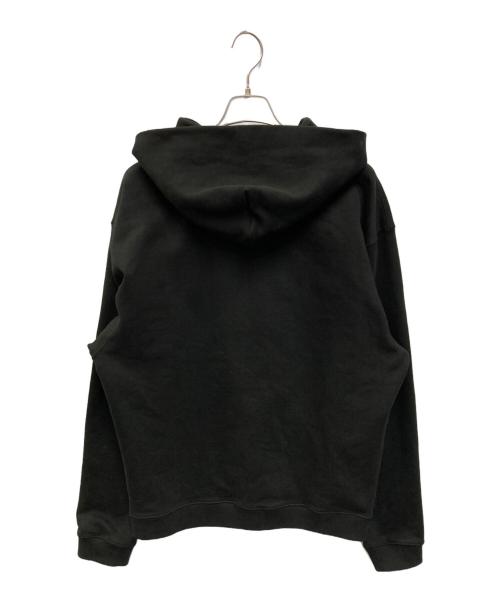 KENZO（ケンゾー）KENZO (ケンゾー) LOGO CLASSIC HOODIE ブラック サイズ:XLの古着・服飾アイテム