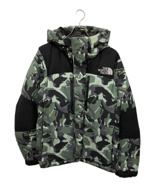 THE NORTH FACE（ザ ノース フェイス）THE NORTH FACE (ザ ノース フェイス) NOVELTY BALTRO LIGHT JACKET グリーン サイズ:XLの古着・服飾アイテム