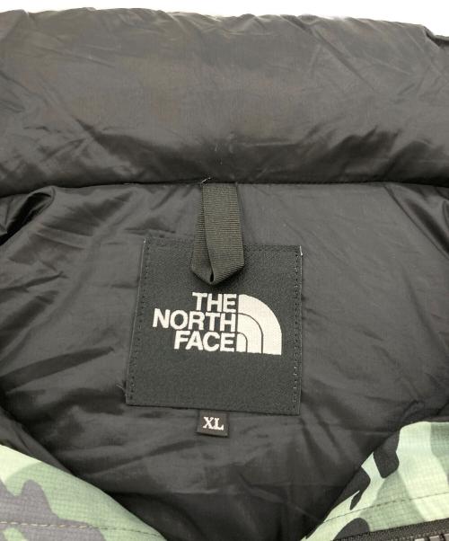THE NORTH FACE（ザ ノース フェイス）THE NORTH FACE (ザ ノース フェイス) NOVELTY BALTRO LIGHT JACKET グリーン サイズ:XLの古着・服飾アイテム