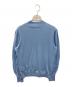 theory luxe (セオリーリュクス) Lawrence Reya Sweater ブルー サイズ:38：9000円