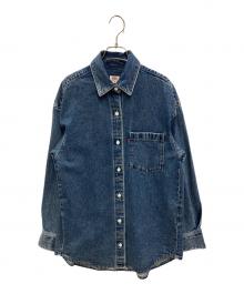 LEVI'S×JOURNAL STANDARD（リーバイス×ジャーナルスタンダード）の古着「THE EVERYDAY SHIRTS」｜インディゴ