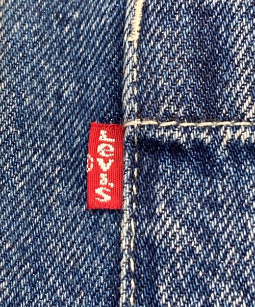 LEVI'S（リーバイス）LEVI'S (リーバイス) JOURNAL STANDARD (ジャーナルスタンダード) THE EVERYDAY SHIRTS インディゴ サイズ:XSの古着・服飾アイテム