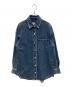 LEVI'S（リーバイス）の古着「THE EVERYDAY SHIRTS」｜インディゴ