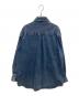 LEVI'S (リーバイス) JOURNAL STANDARD (ジャーナルスタンダード) THE EVERYDAY SHIRTS インディゴ サイズ:XS：7000円