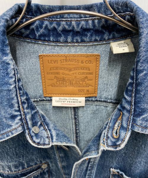 LEVI'S VINTAGE CLOTHING（リーバイス ビンテージ クロージング）LEVI'S VINTAGE CLOTHING (リーバイス ビンテージ クロージング) デニムシャツ インディゴ サイズ:Mの古着・服飾アイテム