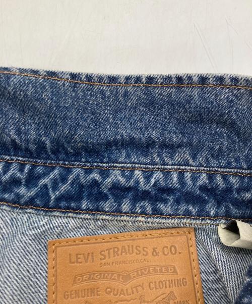 LEVI'S VINTAGE CLOTHING（リーバイス ビンテージ クロージング）LEVI'S VINTAGE CLOTHING (リーバイス ビンテージ クロージング) デニムシャツ インディゴ サイズ:Mの古着・服飾アイテム