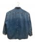 LEVI'S VINTAGE CLOTHING (リーバイス ビンテージ クロージング) デニムシャツ インディゴ サイズ:M：15000円