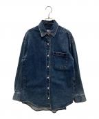 LEVI'S×JOURNAL STANDARDリーバイス×ジャーナルスタンダード）の古着「THE EVERYDAY SHIRTS」｜インディゴ