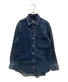 LEVI'S×JOURNAL STANDARD（リーバイス×ジャーナルスタンダード）の古着「THE EVERYDAY SHIRTS」｜インディゴ