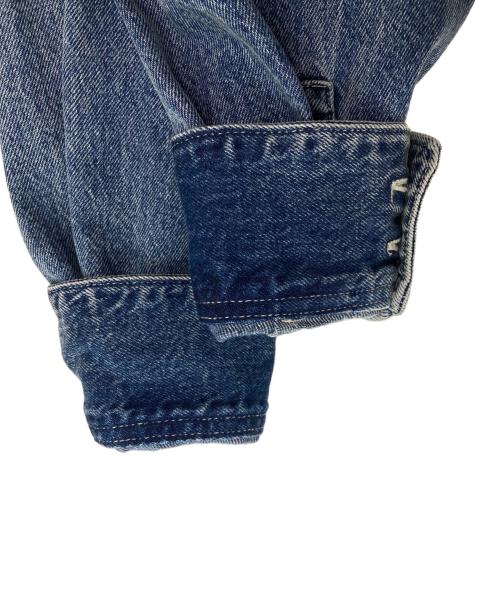 LEVI'S（リーバイス）LEVI'S (リーバイス) JOURNAL STANDARD (ジャーナルスタンダード) THE EVERYDAY SHIRTS インディゴ サイズ:XSの古着・服飾アイテム