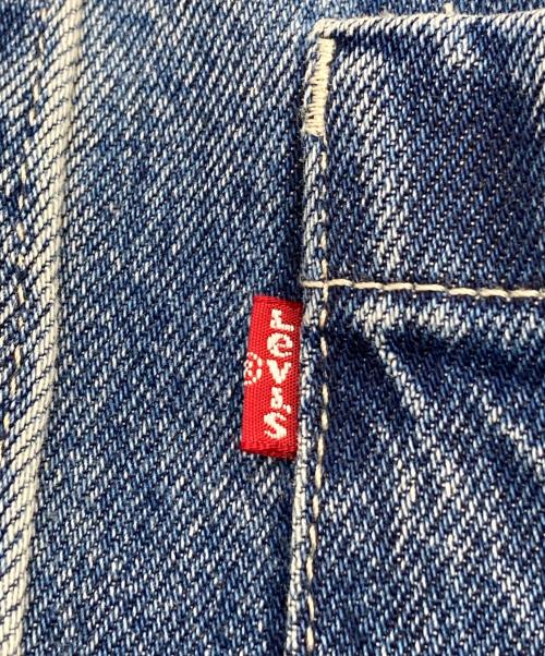 LEVI'S（リーバイス）LEVI'S (リーバイス) JOURNAL STANDARD (ジャーナルスタンダード) THE EVERYDAY SHIRTS インディゴ サイズ:XSの古着・服飾アイテム