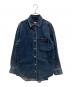LEVI'S（リーバイス）の古着「THE EVERYDAY SHIRTS」｜インディゴ