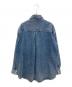 LEVI'S (リーバイス) JOURNAL STANDARD (ジャーナルスタンダード) THE EVERYDAY SHIRTS インディゴ サイズ:XS：7000円