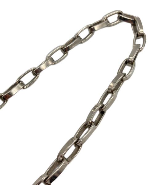 htc（エイチティーシー）HTC (エイチティーシー) ウォレットチェーン ブラウンの古着・服飾アイテム