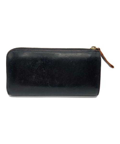 PORTER（ポーター）PORTER (ポーター) FILM LONG WALLET ブラックの古着・服飾アイテム