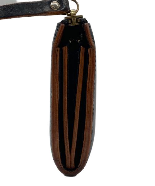 PORTER（ポーター）PORTER (ポーター) FILM LONG WALLET ブラックの古着・服飾アイテム