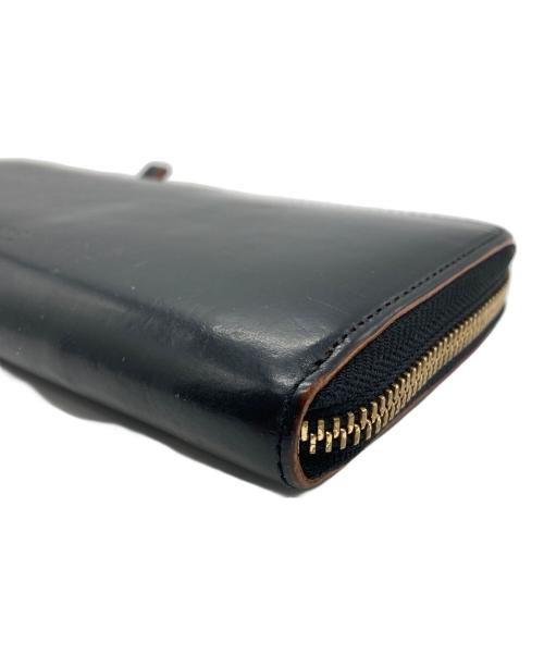 PORTER（ポーター）PORTER (ポーター) FILM LONG WALLET ブラックの古着・服飾アイテム