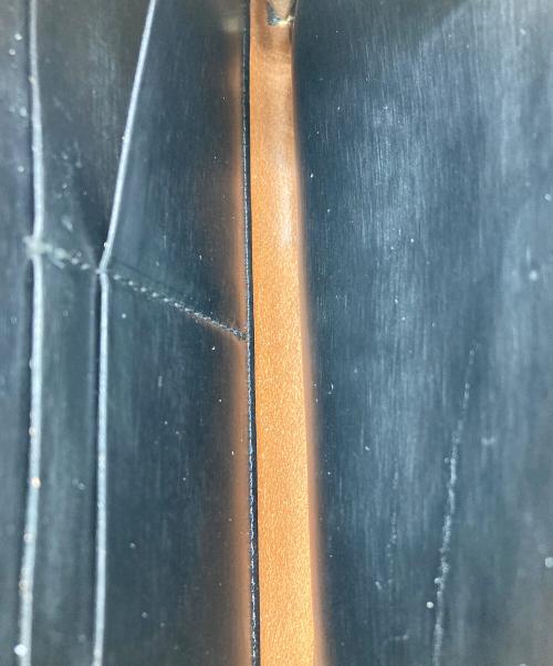 PORTER（ポーター）PORTER (ポーター) FILM LONG WALLET ブラックの古着・服飾アイテム